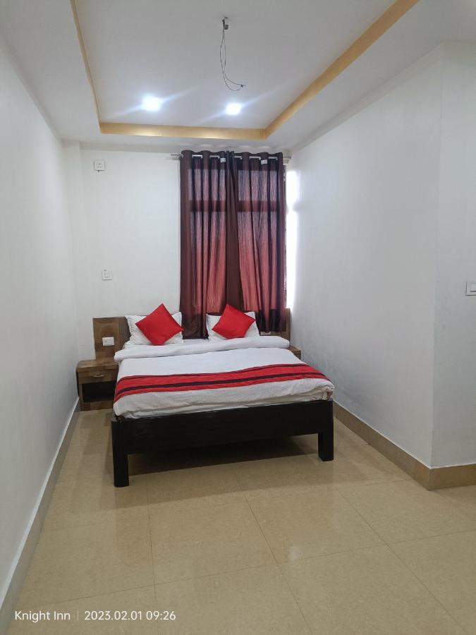Hotel Knight Inn Airport Guwahati Eksteriør bilde