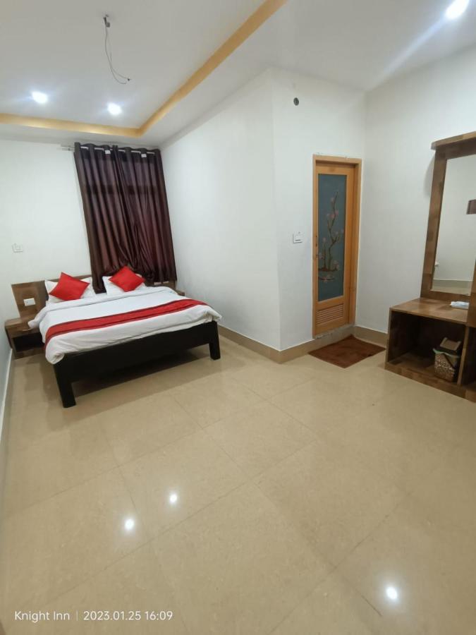 Hotel Knight Inn Airport Guwahati Eksteriør bilde