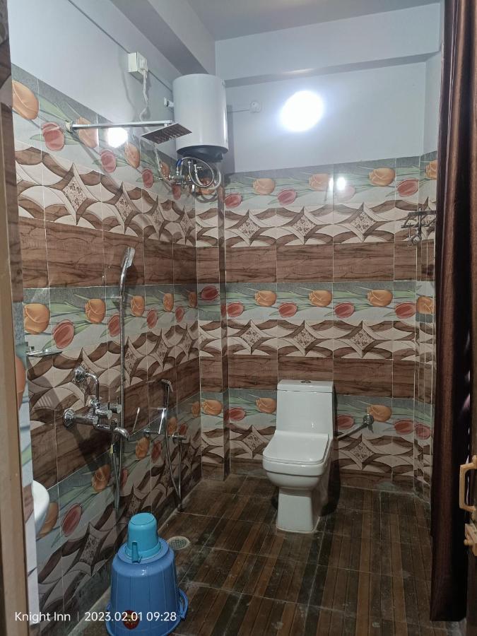 Hotel Knight Inn Airport Guwahati Eksteriør bilde