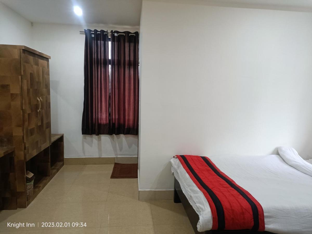 Hotel Knight Inn Airport Guwahati Eksteriør bilde
