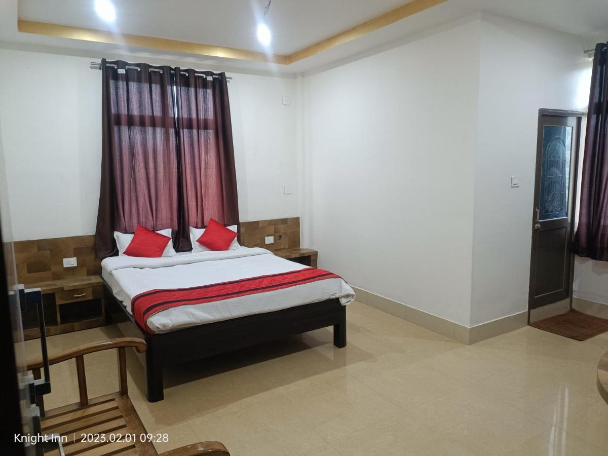 Hotel Knight Inn Airport Guwahati Eksteriør bilde