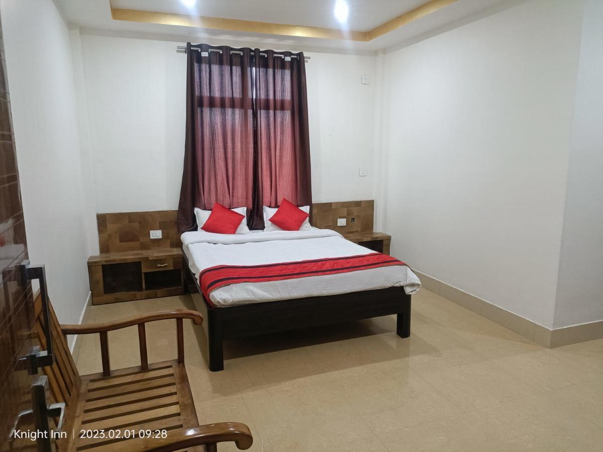 Hotel Knight Inn Airport Guwahati Eksteriør bilde