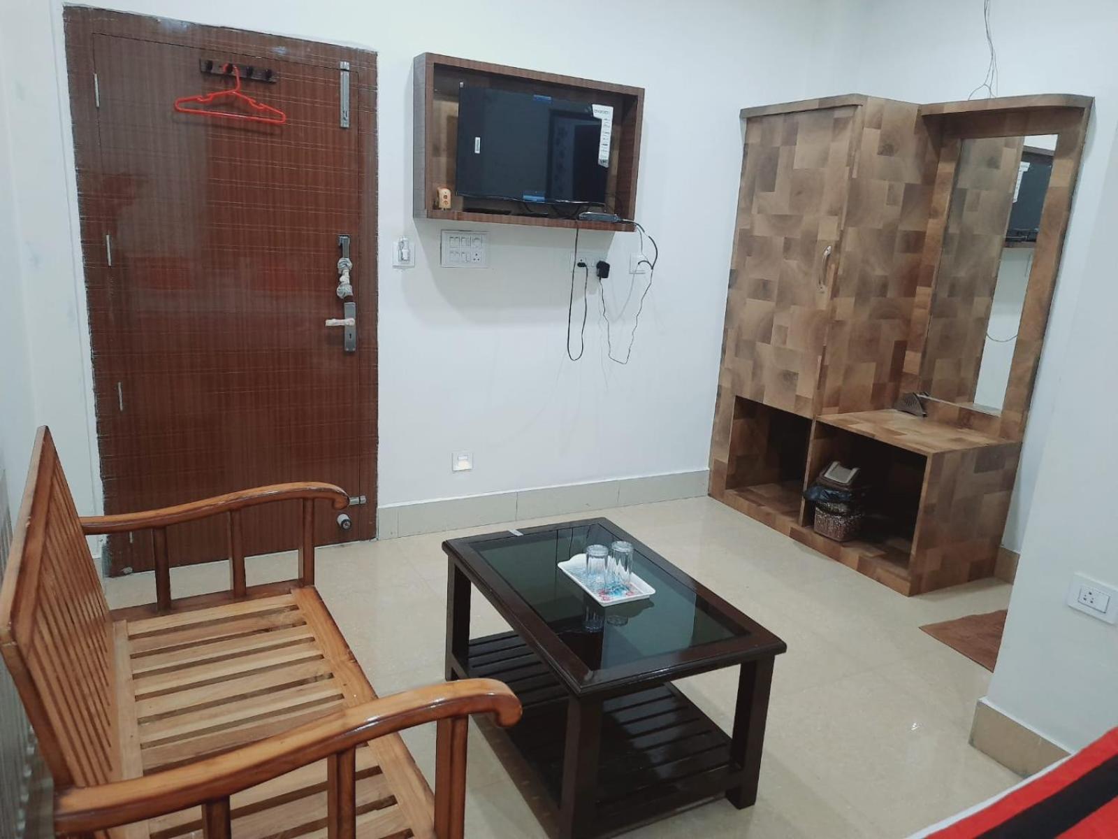 Hotel Knight Inn Airport Guwahati Eksteriør bilde