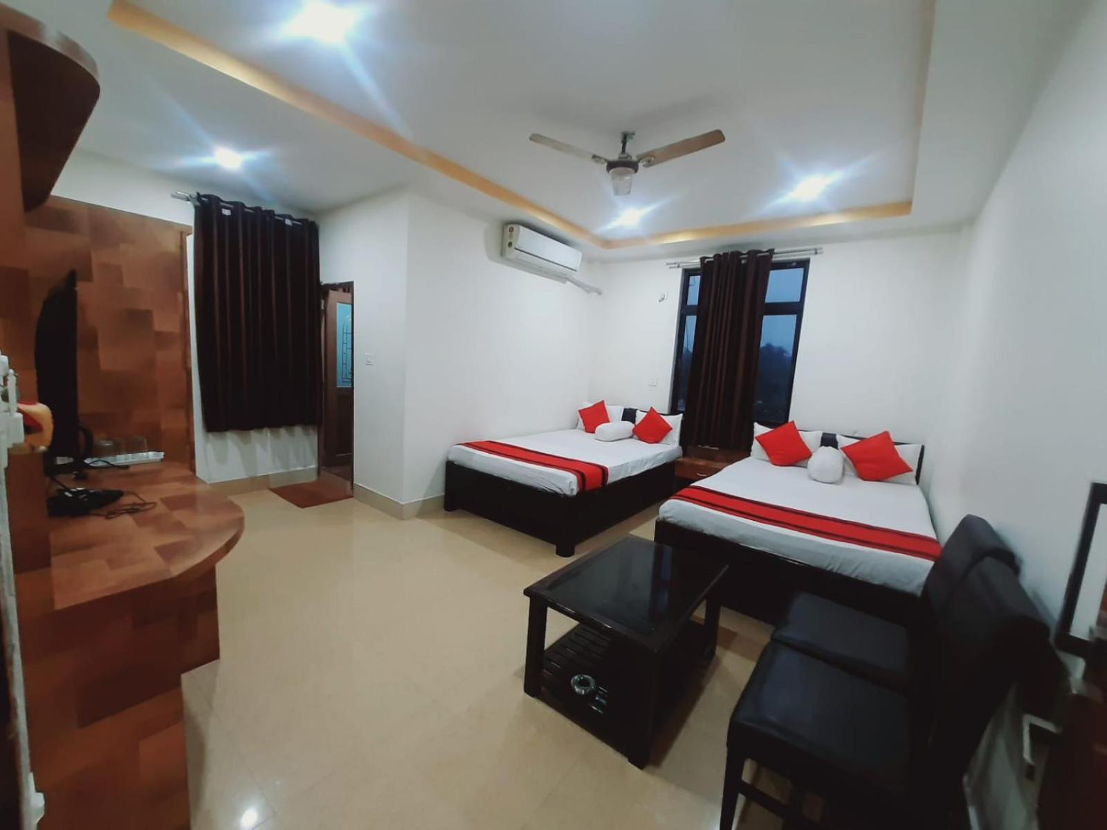 Hotel Knight Inn Airport Guwahati Eksteriør bilde
