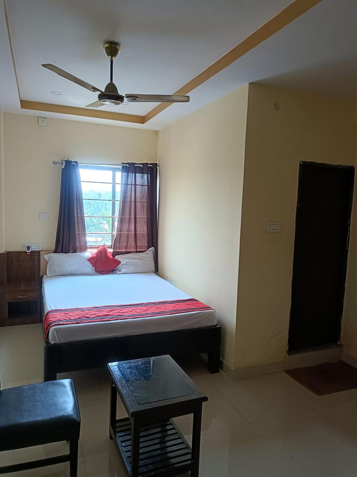 Hotel Knight Inn Airport Guwahati Eksteriør bilde