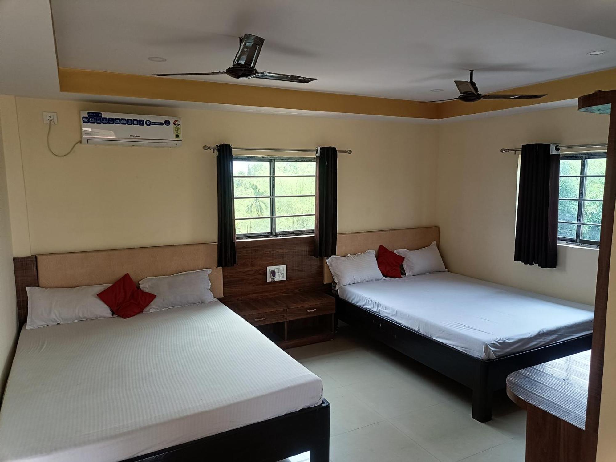 Hotel Knight Inn Airport Guwahati Eksteriør bilde