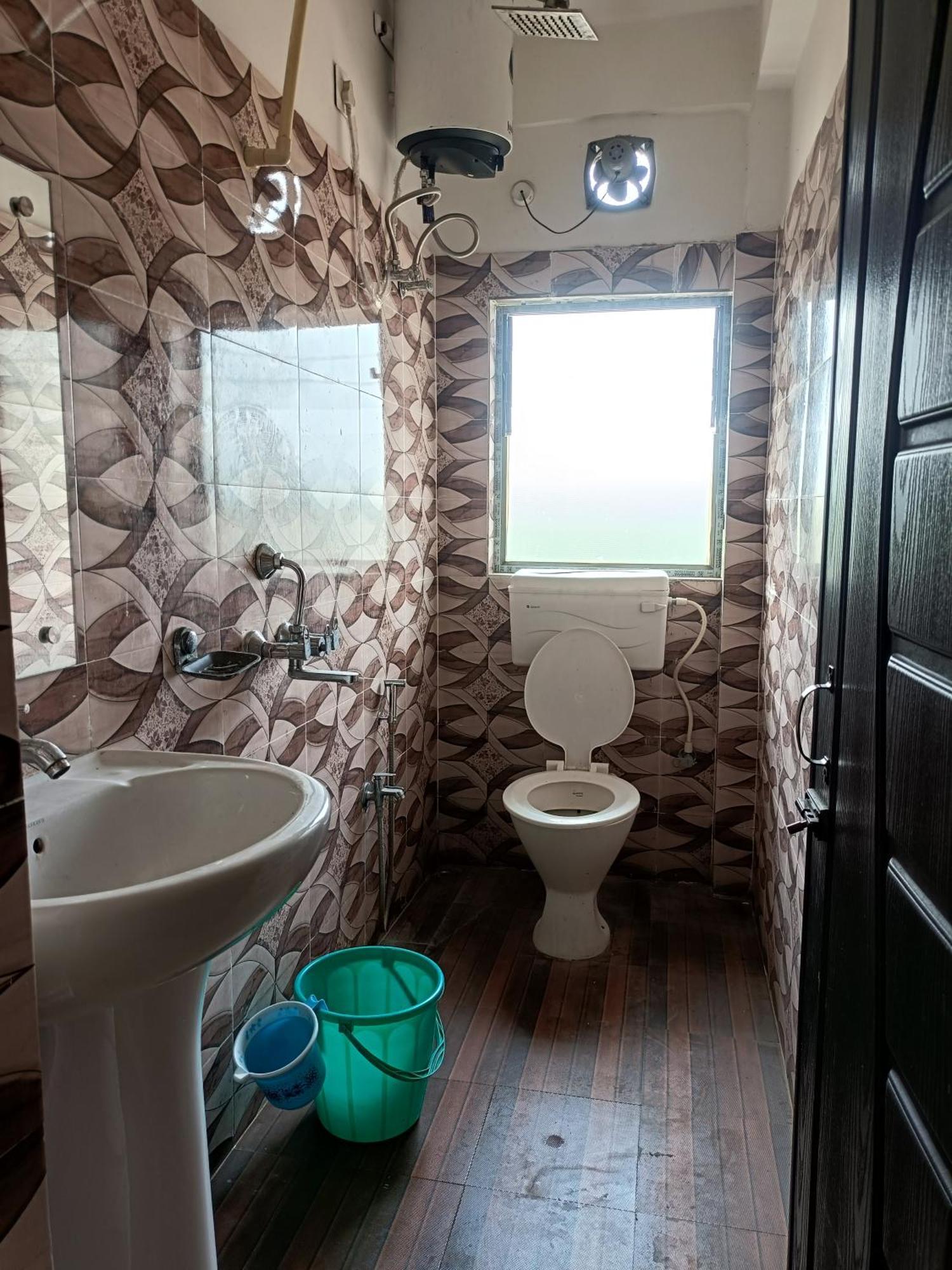 Hotel Knight Inn Airport Guwahati Eksteriør bilde