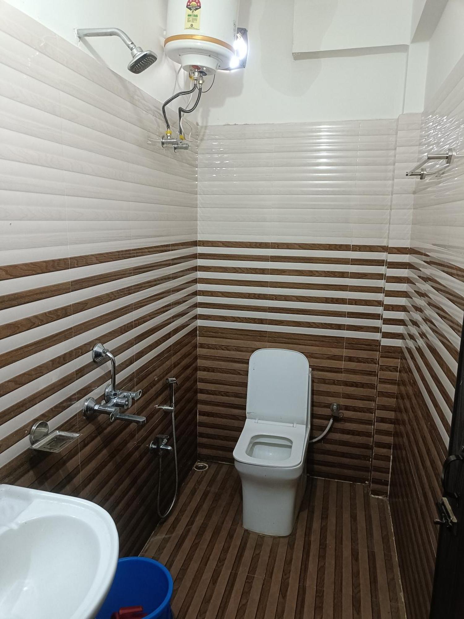 Hotel Knight Inn Airport Guwahati Eksteriør bilde